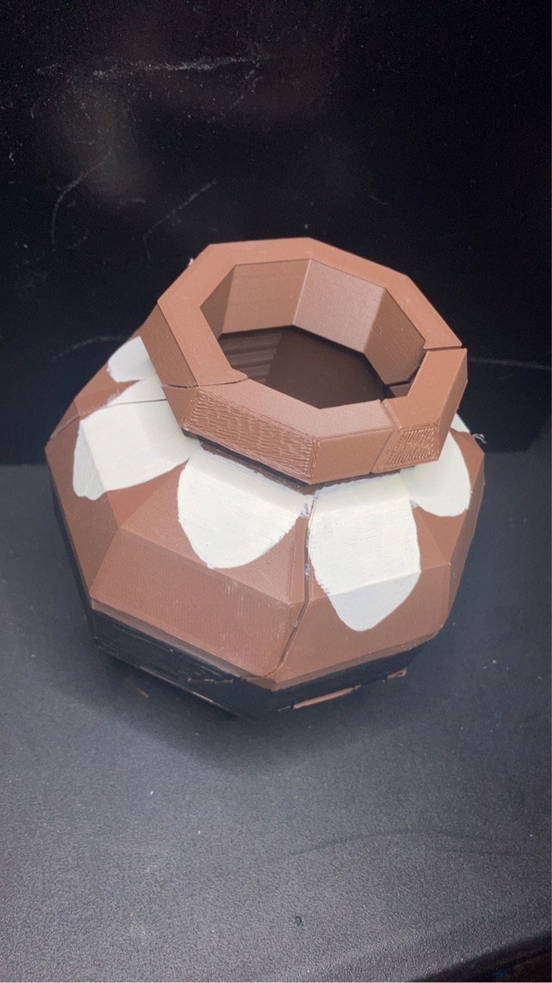 Breakable Zelda Pot Etsy
