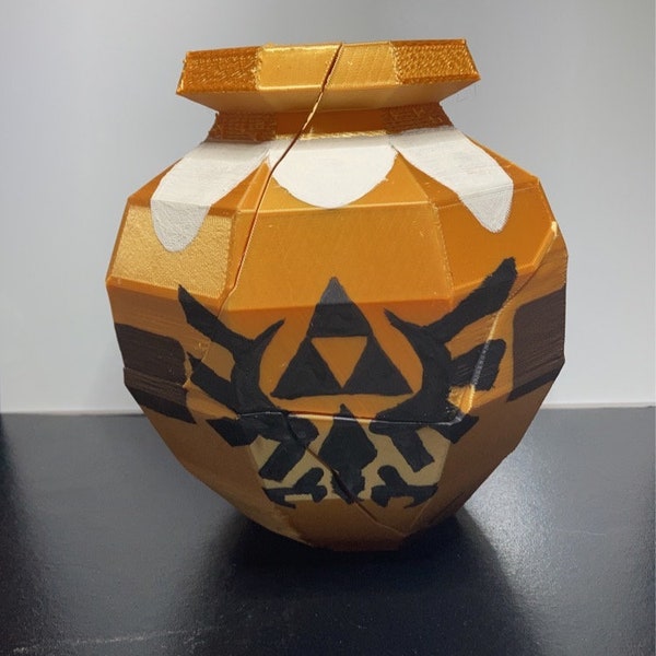 Legend of Zelda Breakable Pot Etsy