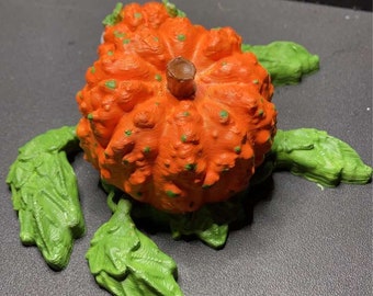 Pumpkin Turtle