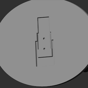STL-Datei für den 3D-Druck, Handskulptur 3D-Modell, zwei Hände Wanddekor STL-Dateien, 3D-Druckdatei Bild 10