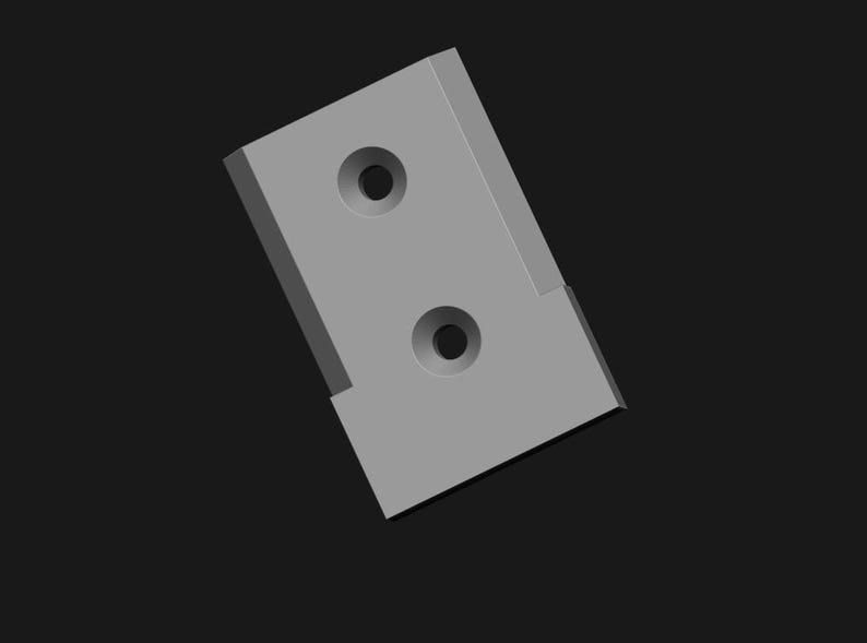 STL-Datei für den 3D-Druck, Handskulptur 3D-Modell, zwei Hände Wanddekor STL-Dateien, 3D-Druckdatei Bild 9