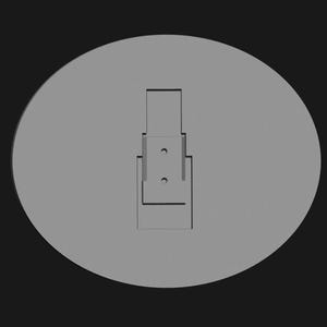 STL-Datei für den 3D-Druck, Handskulptur 3D-Modell, zwei Hände Wanddekor STL-Dateien, 3D-Druckdatei Bild 5