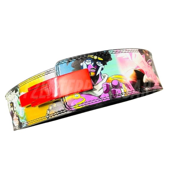 Anime Weightlifting Belt Etsy