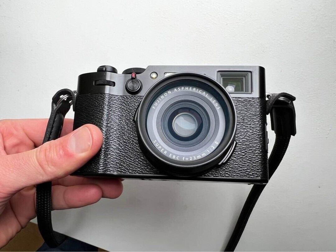 Fujifilm X100V Filter Etsy