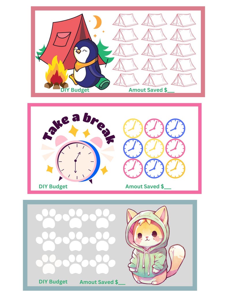 saving challenges image 1