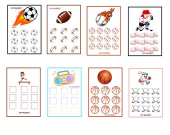 tiny savings challenges