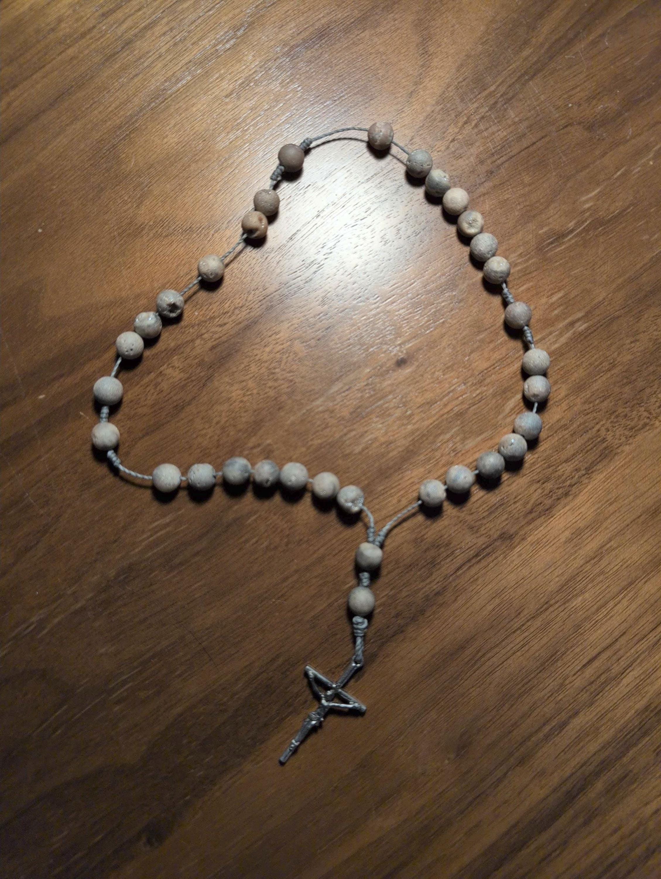 英国国教会のロザリオ - Etsy 日本