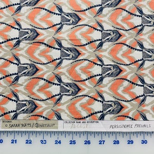 OOP Sarah Watts for Cotton Steel August Fabric Collection image 3