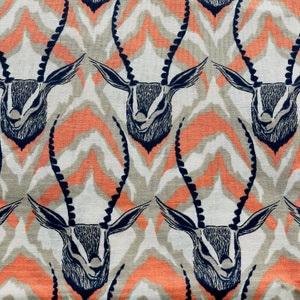 OOP Sarah Watts for Cotton Steel August Fabric Collection image 1