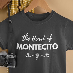Royal shirt Heart of Montecito t-shirt Harry and Meghan tee Royals gifts Team Kate Will Duke duchess British royals novelty birthday gifts