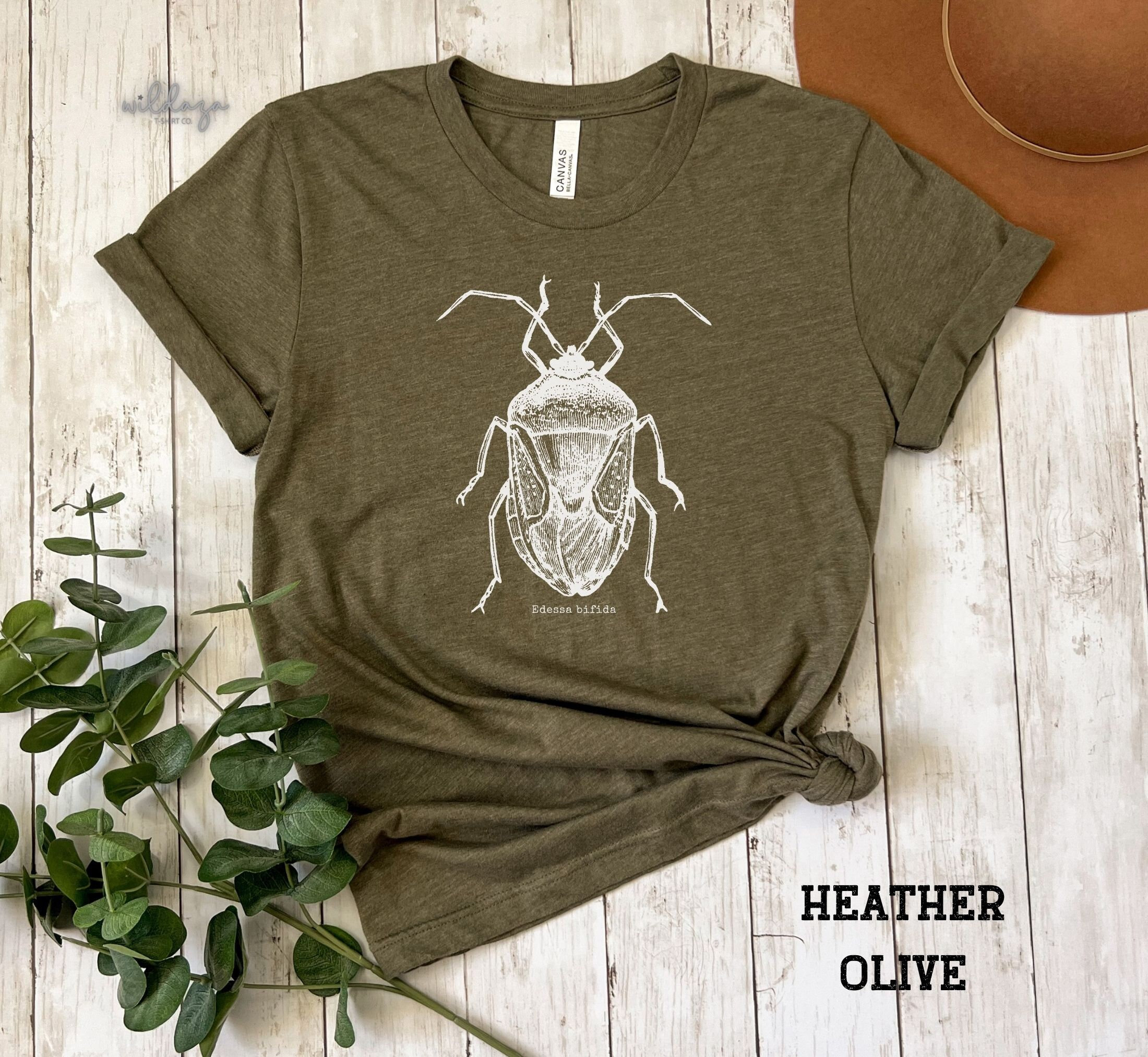 Vintage Stink Bug T-shirt: Insect Lover Gift - Etsy