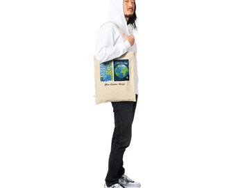 Premium Custom Tote Bag, Custom Bag, Custom Gift