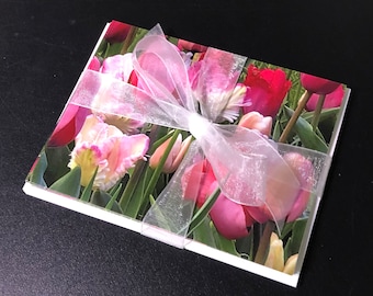 Briefpapierkarten-Keukenhof