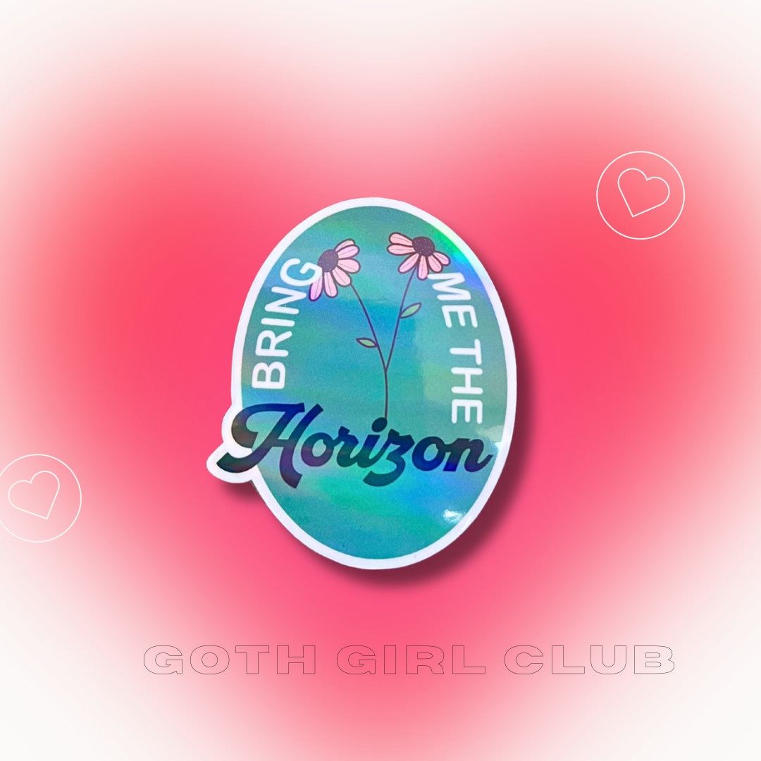 Bring me the horizon decal - Etsy 日本