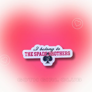 I Belong to the Spade Brothers- Saint, Kash, Haidyn Dark Romance, Spicy Books, Smut, I vow, you vow, we vow- Carnage- Shantel Tessier