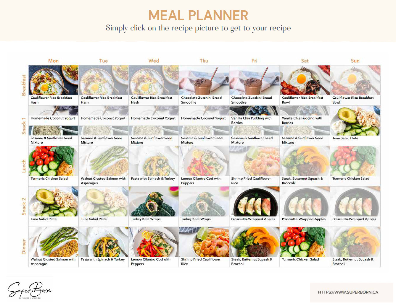 7-day-luteal-phase-meal-plan-support-with-prep-guide-nutrition-guide