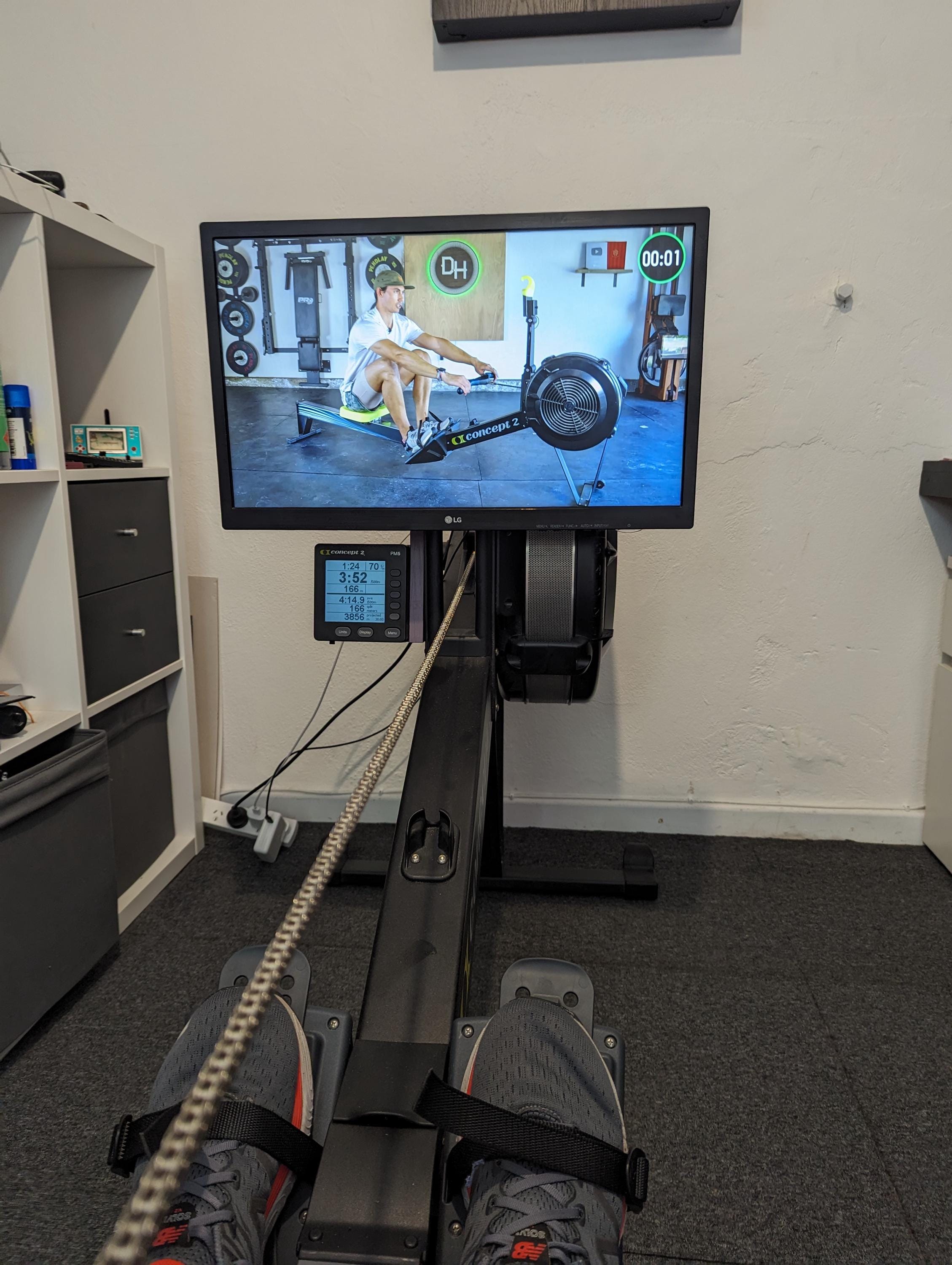 Ultimate Bundle - Concept 2 Rower - ErgEmporium - Save 10%