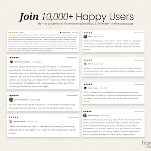 Notion Life & Business Planner | Client and Project Management Dashboard | Freelance Content and Social Media Tracker image 10