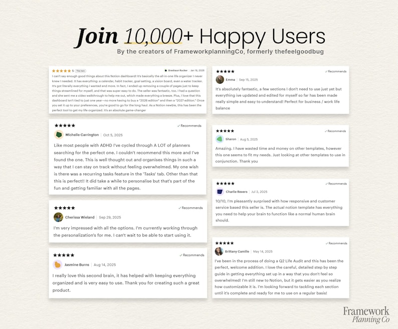Notion Freelancer Template, CRM, Client Tracker, Business Planner, Project Management, Service Based Business Dashboard and Work Planner image 13