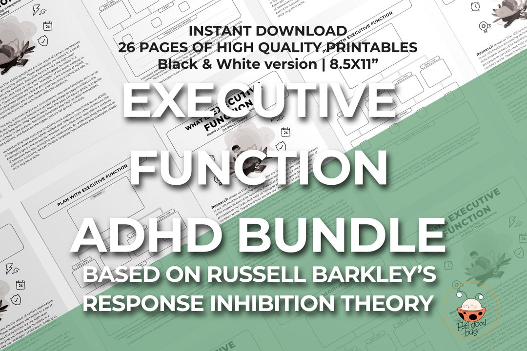 Adhd Executive Function Adhd Worksheets Working Memory Adhd Therapy Adhd Executive Function Adhd Worksheets Working Memory Adhd Therapy