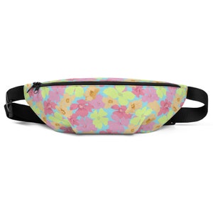 Floral - Fanny Pack