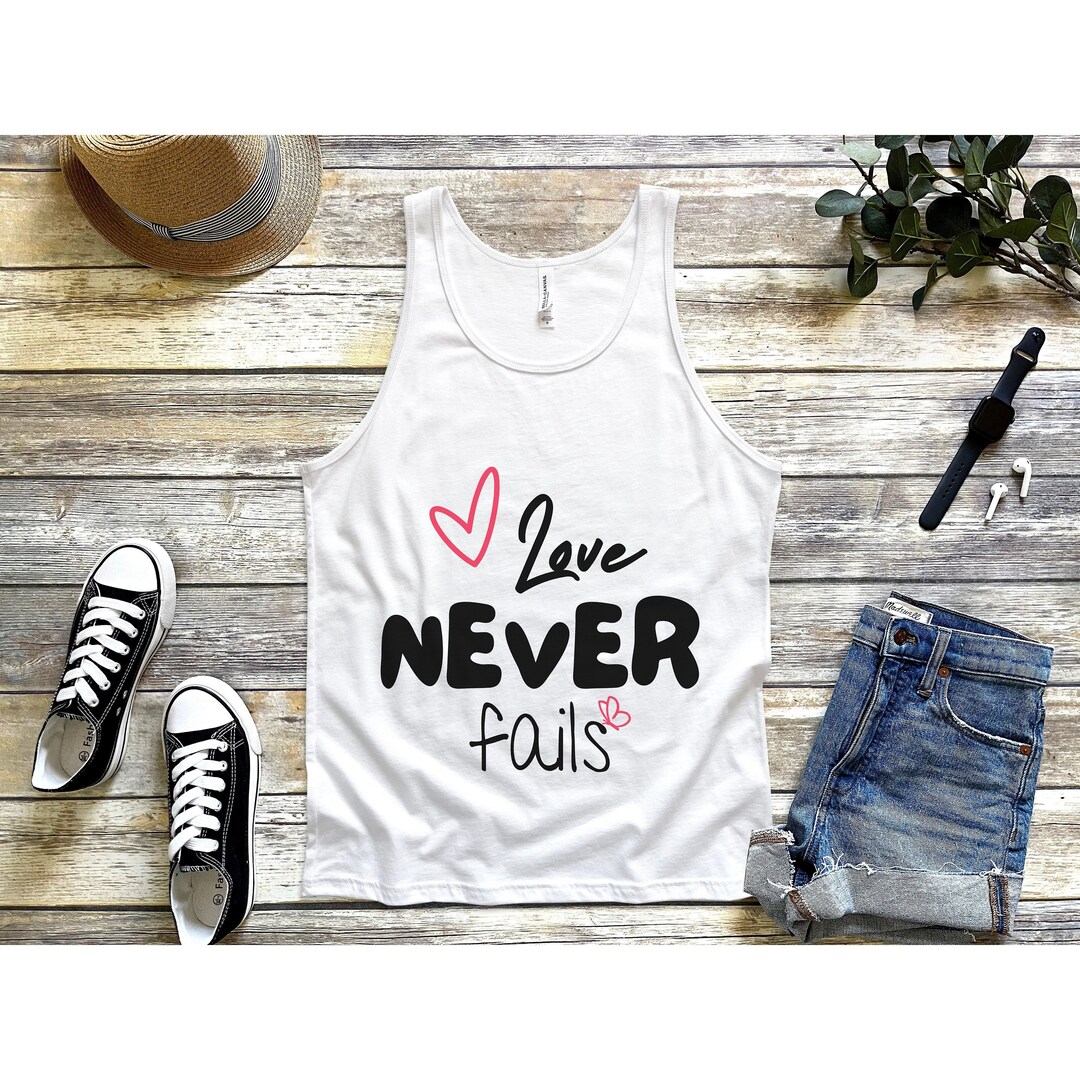 Fitness Motivation Gym Tank Top Workout Clothes Gift Etsy