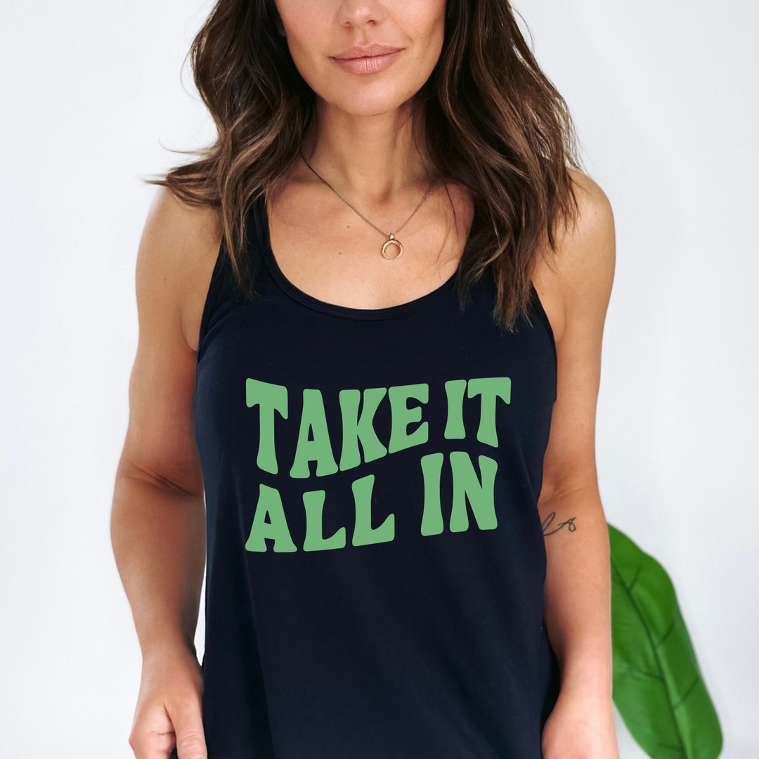 Workout Motivation Gym Tank Top Workout Clothes Gift Etsy