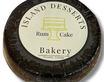 Jamaican Rum Cake, Jamaican Black Cake, Jamaican Christmas Cake, Jamaican Wedding Cake, Jamaican Fruit Cake