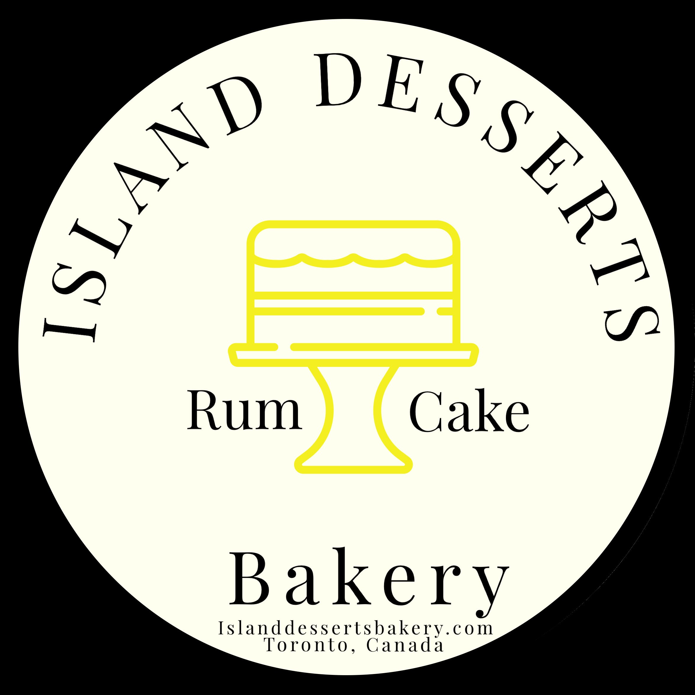 Jamaican Rum Cake, Jamaican Black Cake, Jamaican Christmas Cake