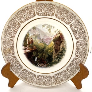 Wittnauer Collector Guild Plate