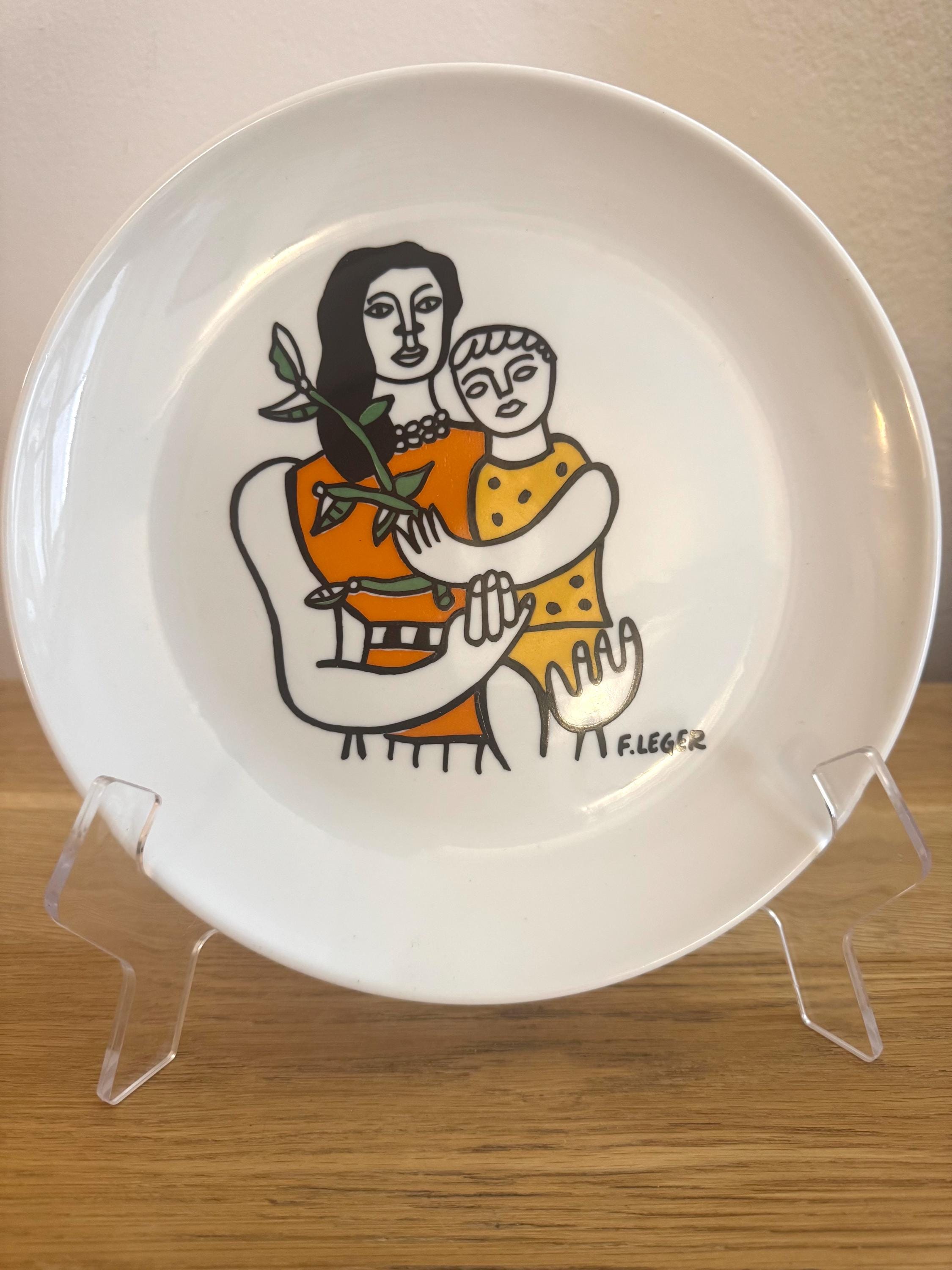 La Musa Plate - Etsy