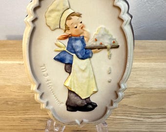 Vintage Hummel the Baking Mold - Collezione di stampi da cucina