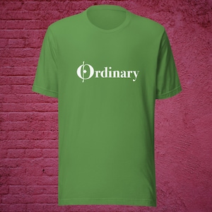 Ordanary Time Tee -- Papal Keys tee, Traditional Catholic Men, Catholic Gifts, Catholic Apparel, Catholic Clothing, Catholic Men&#39;s Shirt