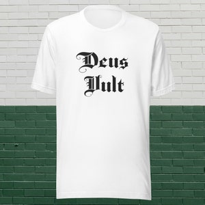 Deus Vult Tee