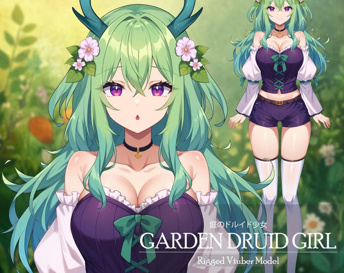 VTUBER MODELS