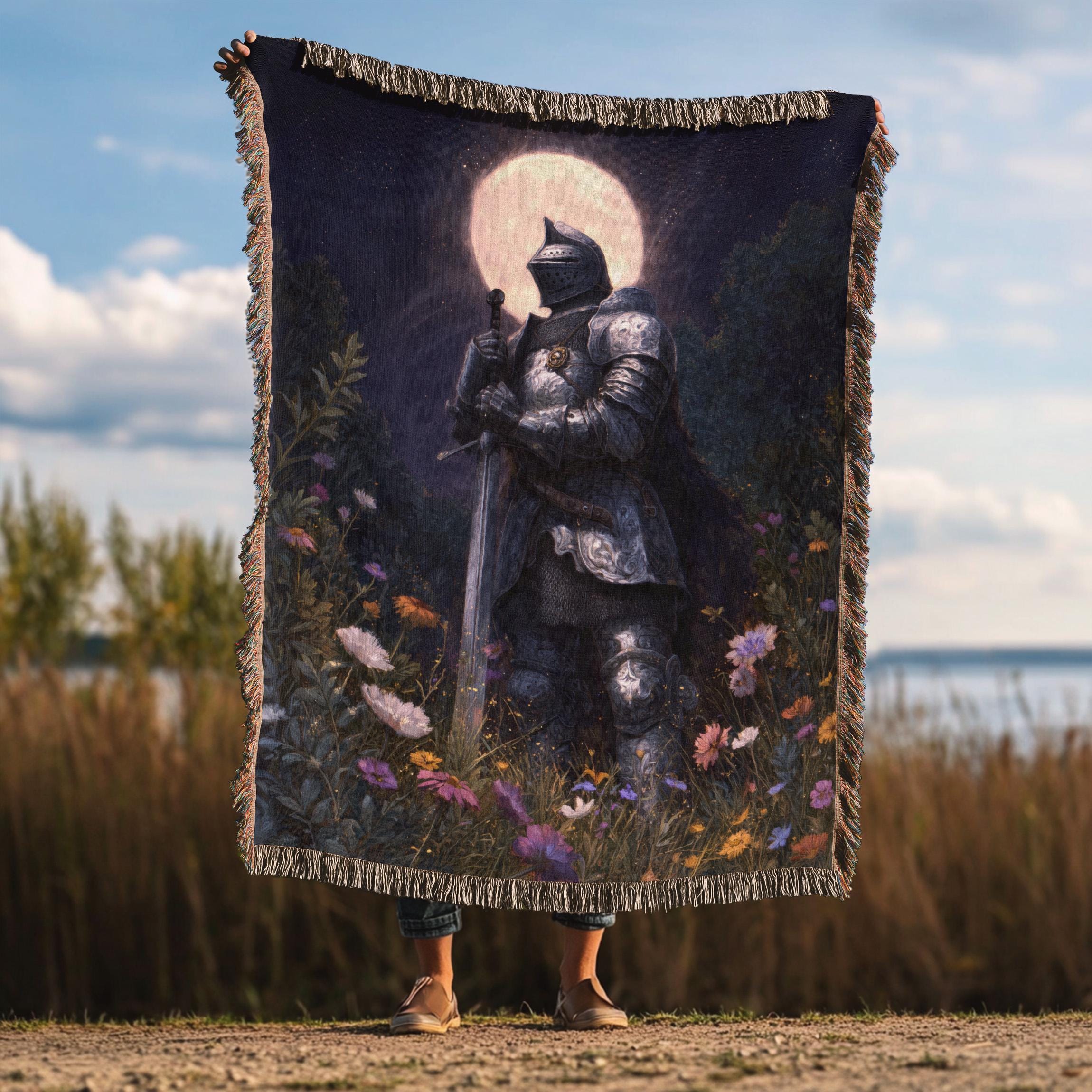 Monster Hunter Tapestry - Etsy