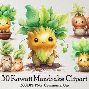 Clipart Mandrake 1 download gratuito