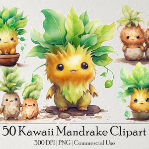 Clipart Mandrake 1 download gratuito