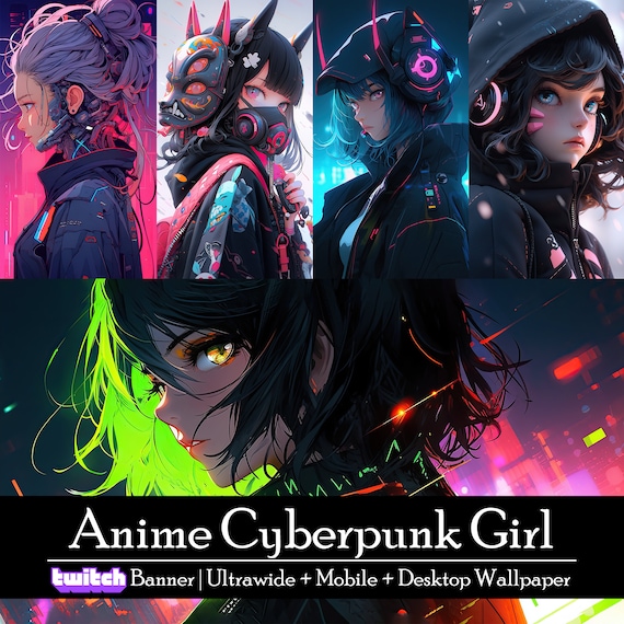 On The Move Cyberpunk Girl Wallpaper,HD Artist Wallpapers,4k
