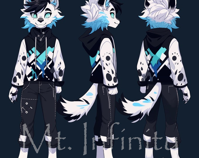 FURSONA ADOPT