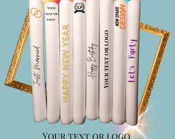 Custom LED Foam Party Light: Multicoloured Rave Sticks