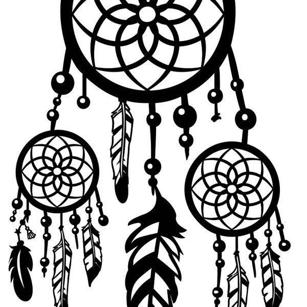 Car Dream Catcher Etsy