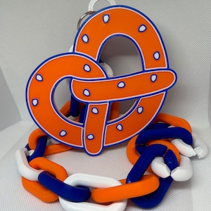 Aangepaste logoketting