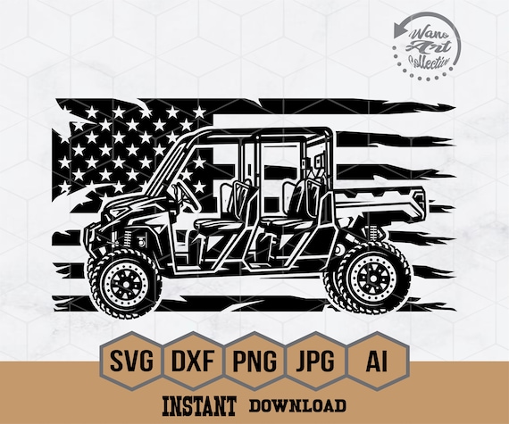 Polaris Ranger Svg Polaris Ranger Svg Etsy Nederland