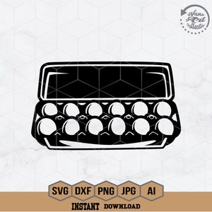 Svg png pour une douzaine d'oeufs | Oeufs de poule Svg | Plateau d'oeufs Svg | Vous soutenez les revendeurs d'oeufs locaux Svg | Oeufs à vendre Svg | Concessionnaire local Svg