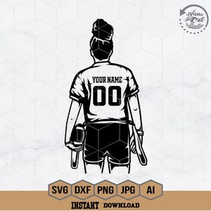 Flag Football Svg | Flag Football Player Svg | Football Girl Svg | Flag  Football Shirt | Football Season | Sublimation Designs | Png Dxf