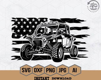 Amerikansk Atv Svg, Amerikansk Rzr Svg, Amerikansk Atv Offroad Svg, Amerikansk Atv Clipart, Atv T-shirt, Atv Cricut, Atv Körning Svg, Atv Cutfile, Utomhus Svg, 4 Wheelers Svg