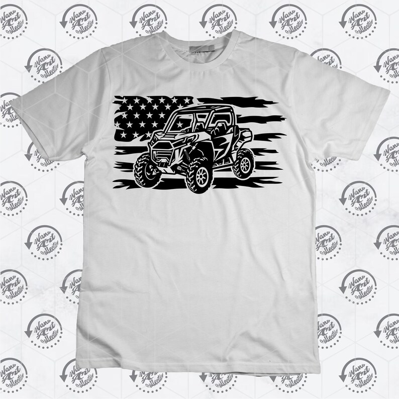 US Atv Svg Utv Svg RZR Atv Svg Atv Offroad Svg Dirty 4 - Etsy