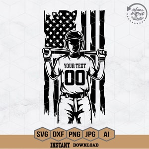 Baseball Name | Baseball Player Svg | Baseball Dad Svg | Baseball Team Svg | Baseball Clipart | Baseball Cutfile | Baseball Png Dxf Eps