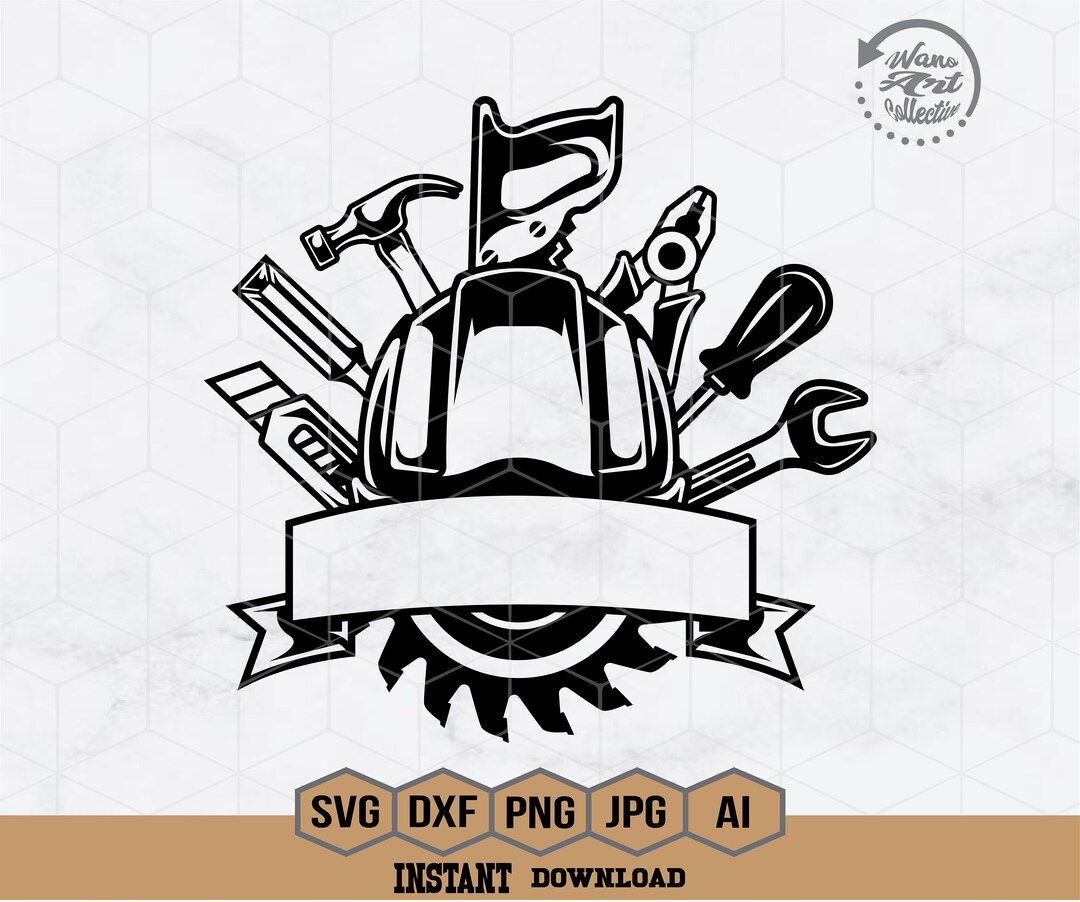Carpenter Svg | Repair Tools Svg | Repairman Svg | Handyman Svg ...